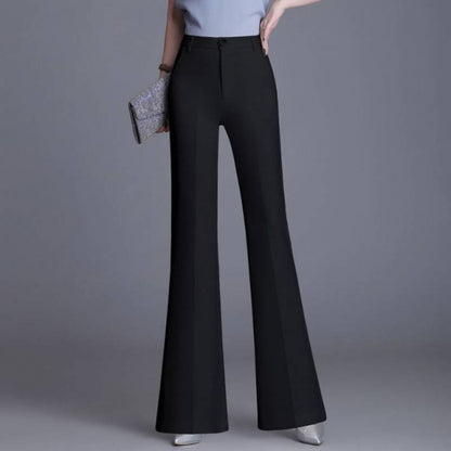 White High-waist Women&
