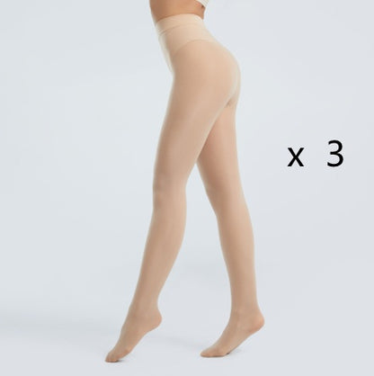 Durable, Non-Breakable, Anti-Snagging Silk Stockings With Thin Legs In Spring And Autumn Limorista