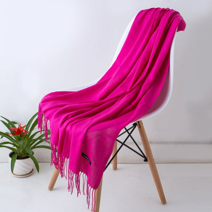 Thin Spring And Summer Long Air-conditioned Shawl Limorista