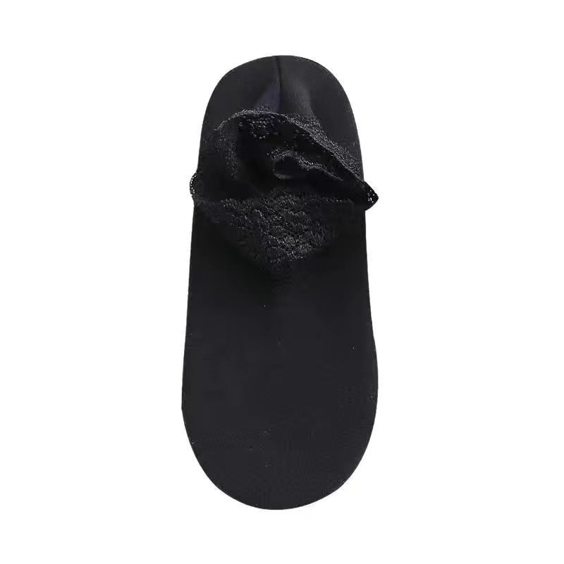 Warm Silicone Non-slip Mid-calf Socks Limorista