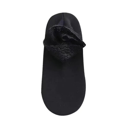 Warm Silicone Non-slip Mid-calf Socks Limorista