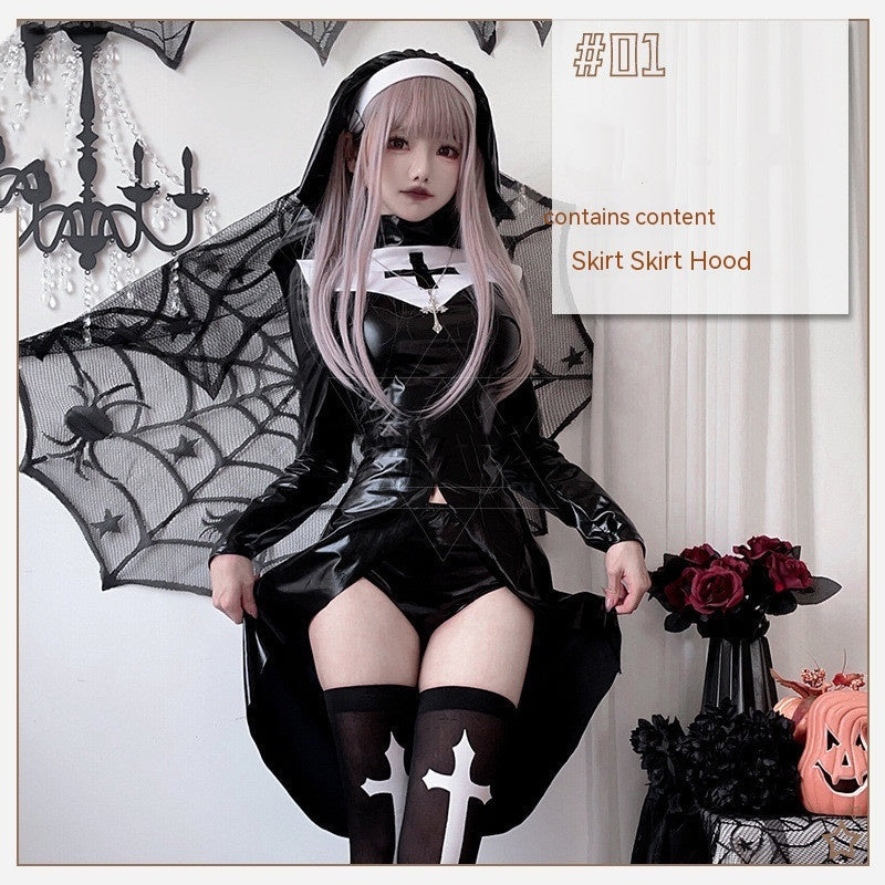 Vampire Nun&