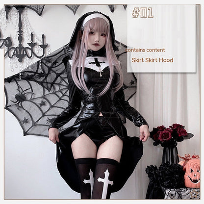 Vampire Nun&