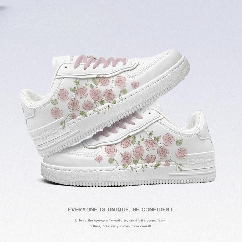 White Shoes Girls&