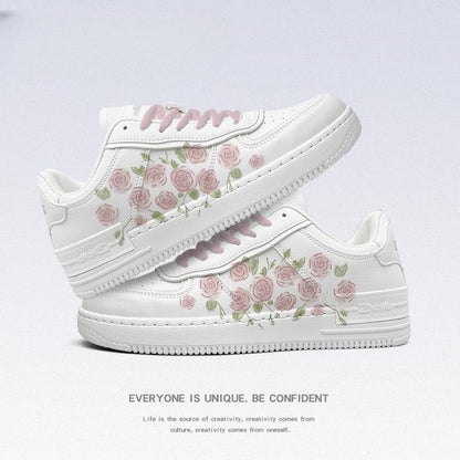 White Shoes Girls&