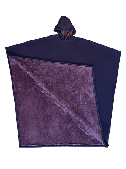 Woolen Loose Cape Tops For Men And Women Limorista