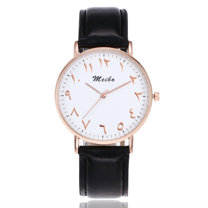 Arabian belt quartz watch ladies watch Limorista