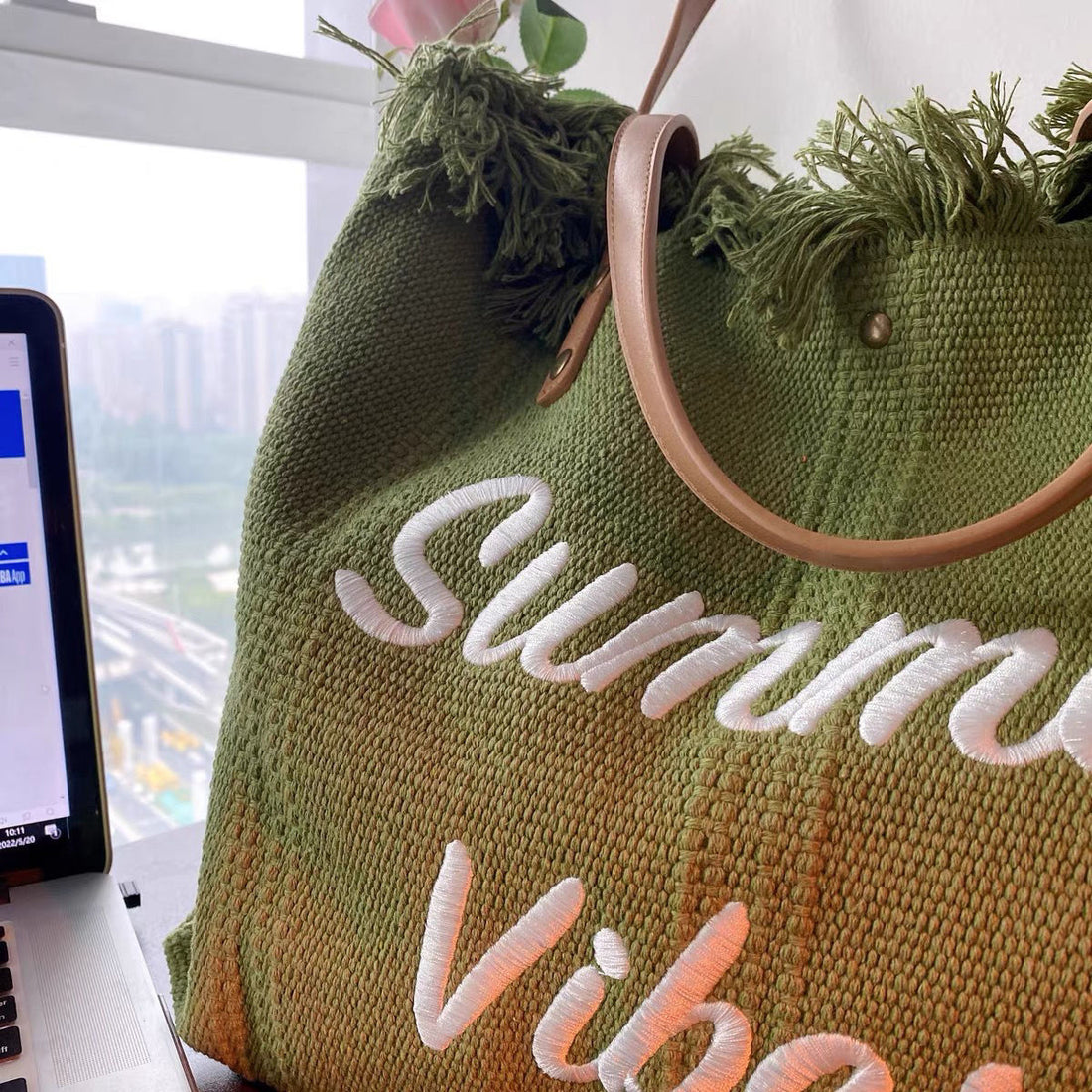 Beach Bag Travel Tote Fashion Limorista