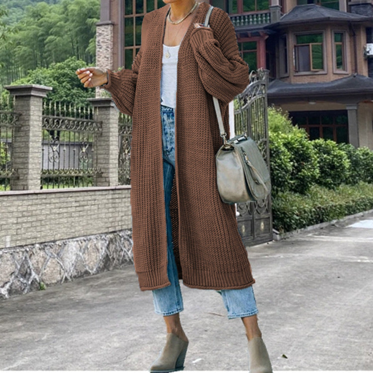 Sweater Cardigan Women&