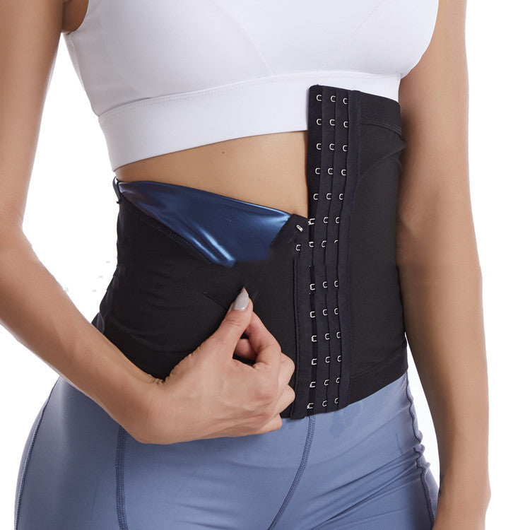 Camouflage Waist Belt For Fitness Sauna Limorista