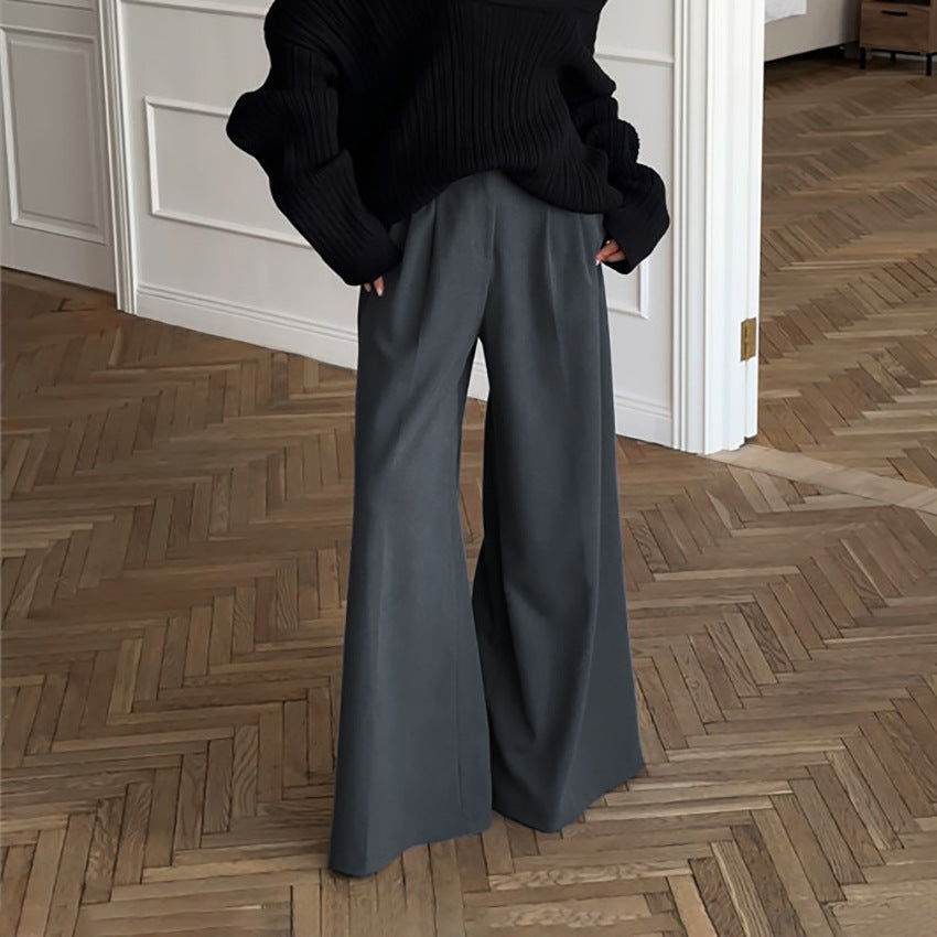 Commuter High Waist Pants Limorista