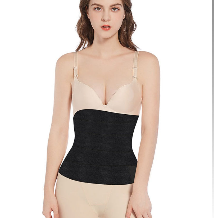 Waist Belt Sports Fitness Girdle For Ladies Waist Trainer Limorista