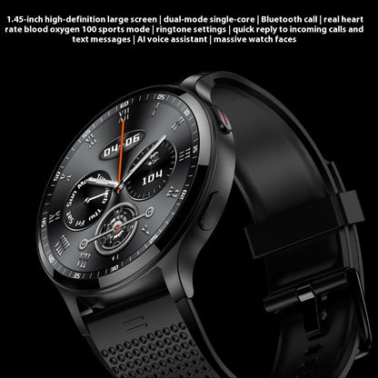 Bluetooth Calling Heart Rate Blood Oxygen Sleep LW77 Smart Watch Limorista