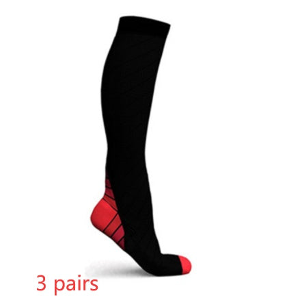 Sports Fitness Camouflage Gradient Football Socks Elastic Socks Limorista