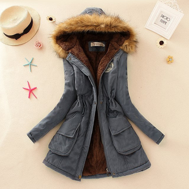 Autumn And Winter New Women&