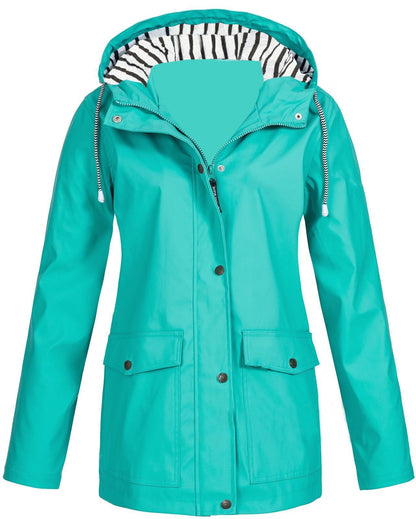 Waterproof Jacket Three In One Two-piece Set Outdoor Mountaineering Clothing Coat Limorista