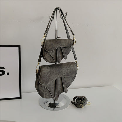 Double-shoulder Strap Underarm Bag High Sense Limorista