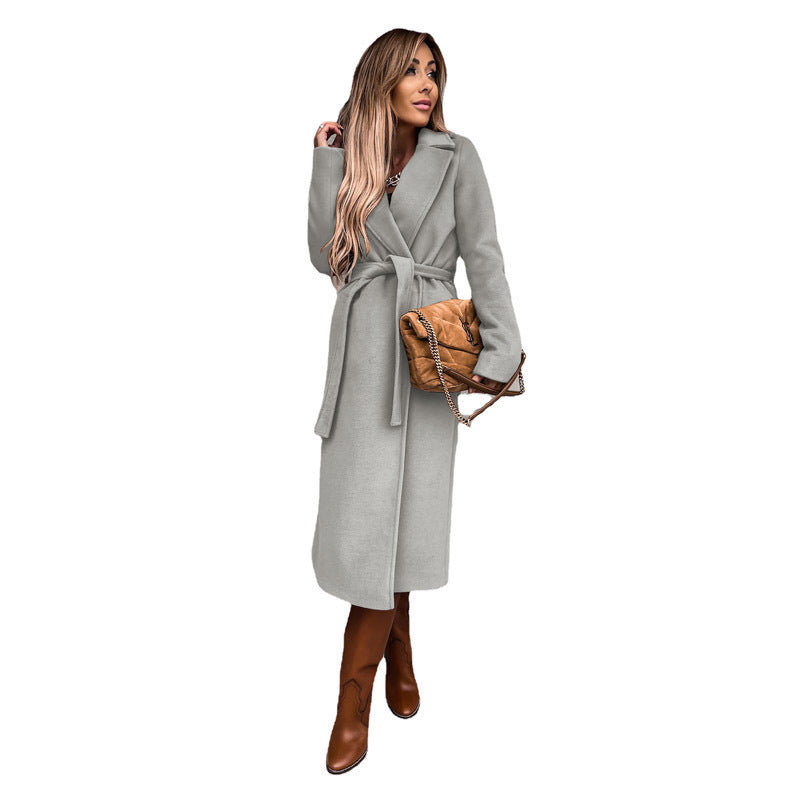 Autumn And Winter Women&