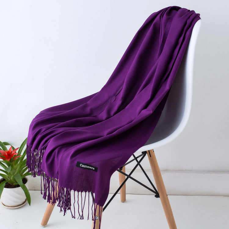 Thin Spring And Summer Long Air-conditioned Shawl Limorista