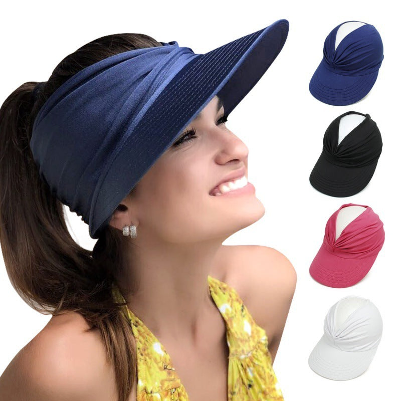 Spring And Summer New Hat Sun Hat Women&