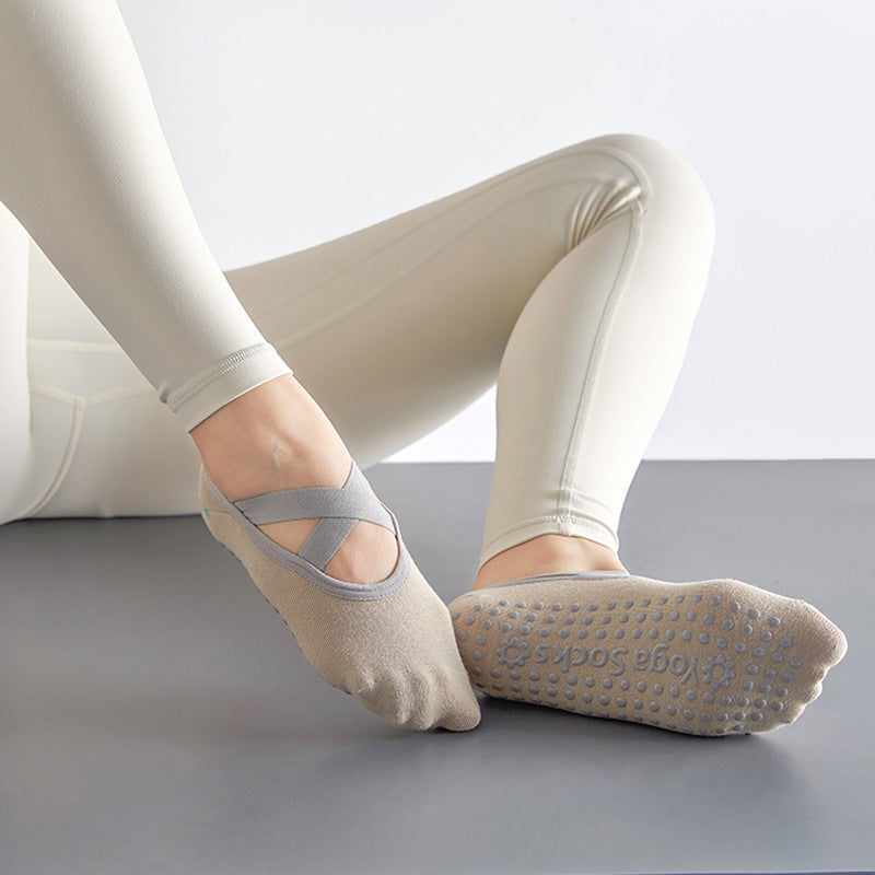Professional Yoga Socks Women&