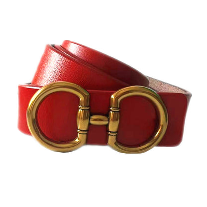 Solid Color Fashionable Women&