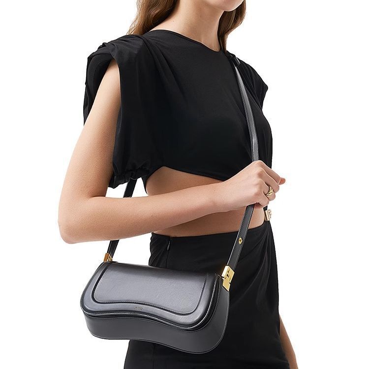 Stylish Adjustable Crossbody Shoulder Bag Retro Women Limorista