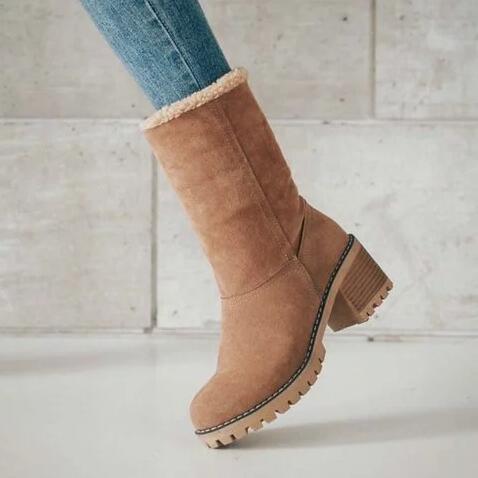 Miss Winter Women Snow Boots Warm Boots Limorista