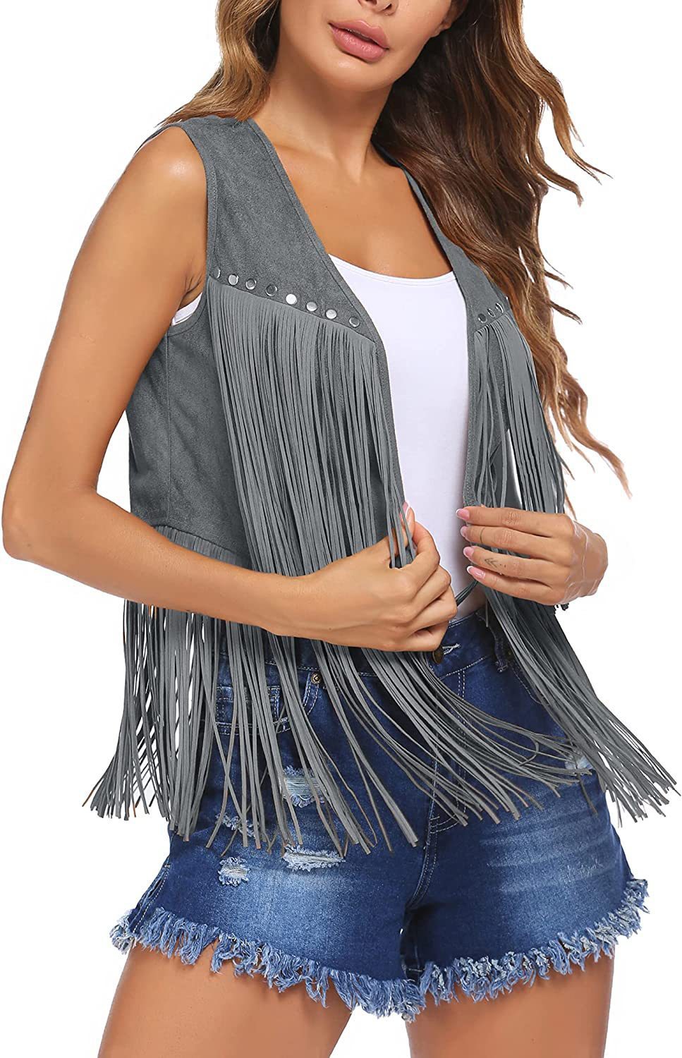 Tassel Coat Women&