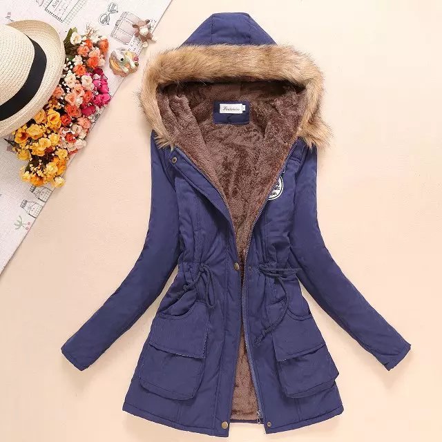 Autumn And Winter New Women&