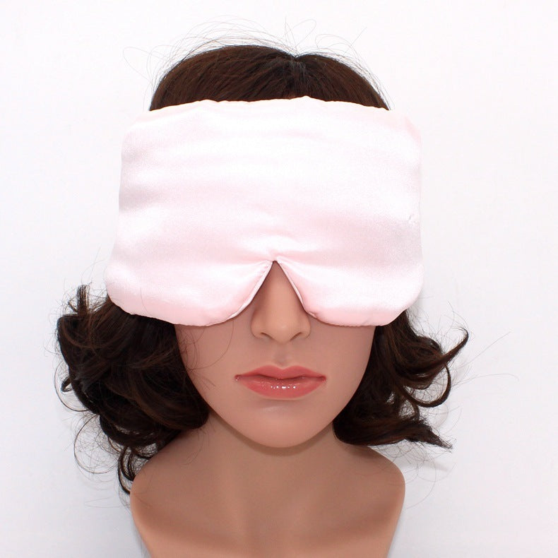 Oversized Double-sided Silk Blindfold Silk Women Promote Sleep Limorista