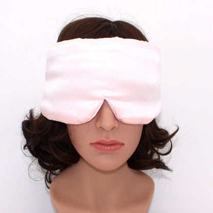 Oversized Double-sided Silk Blindfold Silk Women Promote Sleep Limorista