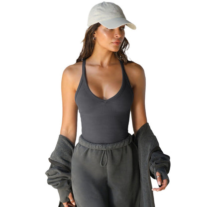 Knitted Vest European And American Women&