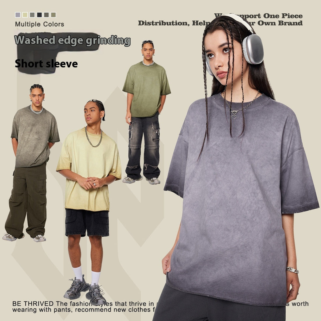 Limorista - Summer Loose Men&