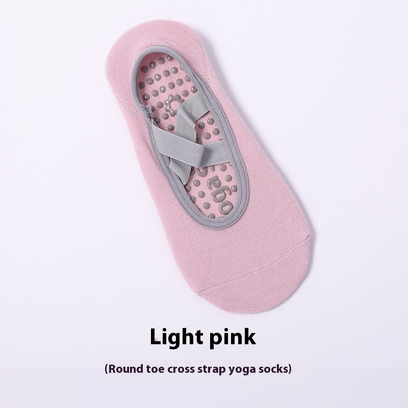 Non-slip Pilates Beginner Indoor Dedicated Room Socks Limorista