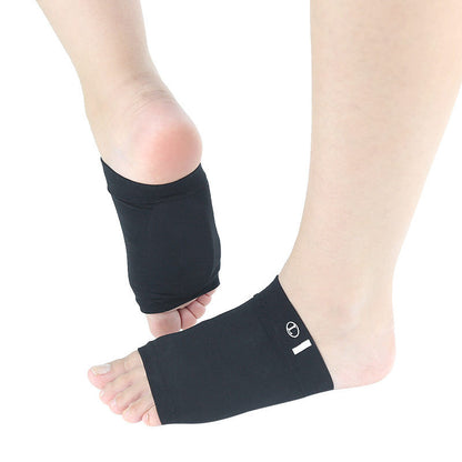 Plantar Fasciitis Foot Arch Support Sleeve 1pair - 2pcs Limorista