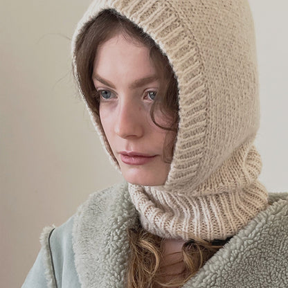 Korean Designer Models Containing 20 Wool Overhead Warm Wool Hats Limorista