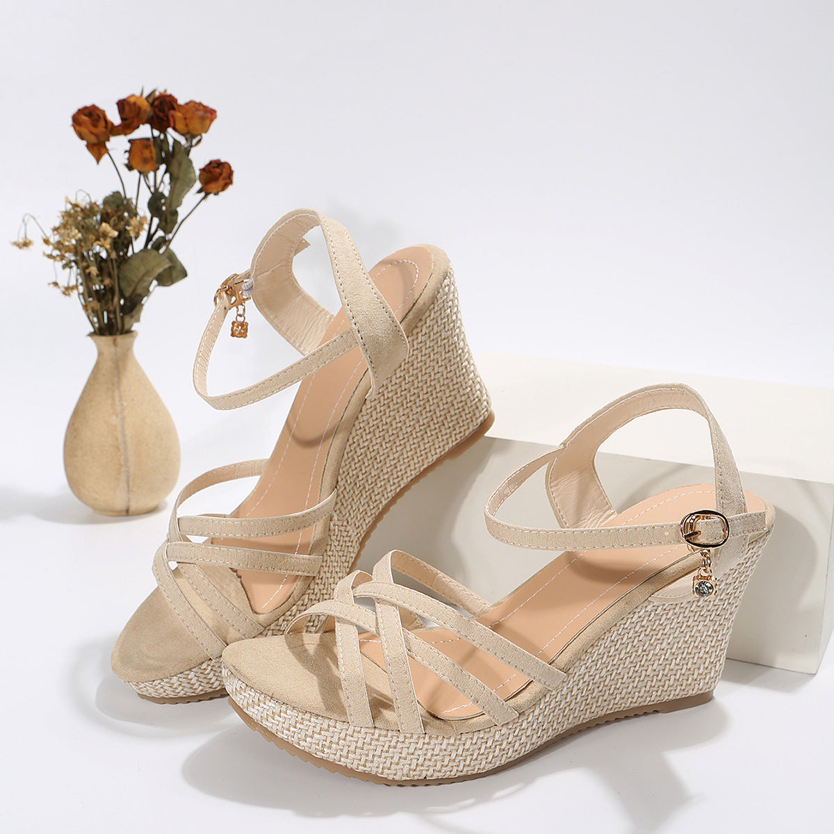 Fashion Personality Wedge Sandals For Women Limorista