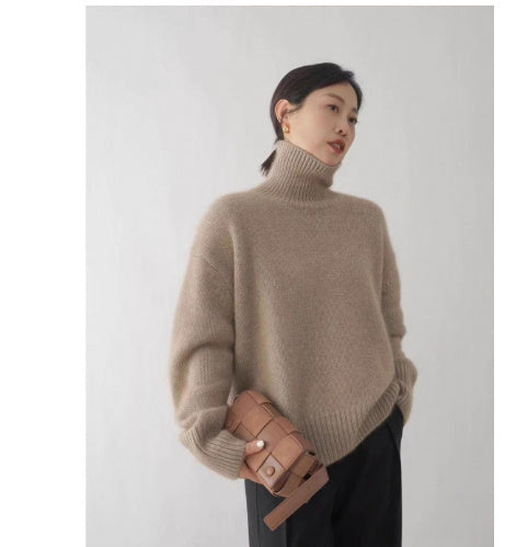 Fashion Personalized Bottoming Shirt Outerwear Women Limorista