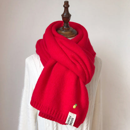 Shawl Accessories Cashmere Scarf Women Scarfs Winter Limorista