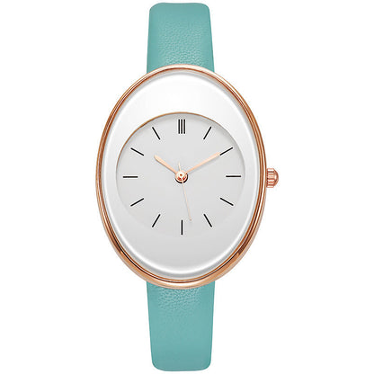 Neutral Watch Ladies Simple Fashion Steel Belt Quartz Limorista