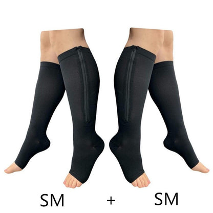 Compression Socks Zipper Socks Compression Socks Zipper Socks Limorista