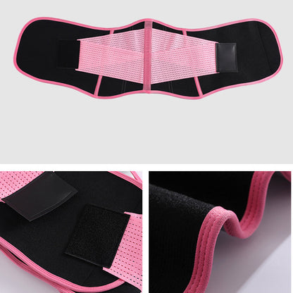 Waist Trainer For Women Back Support Band &amp; Tummy Control Body Shaper Sweat Weight Loss Shapewear Limorista