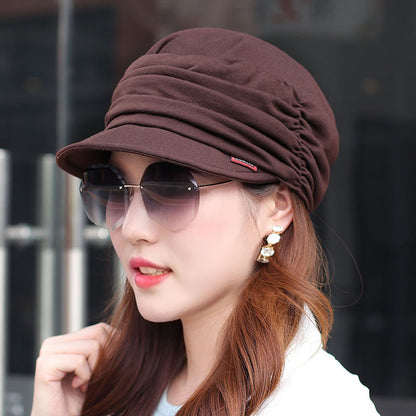 Korean Version Of The New Autumn And Winter Knitted Hat Limorista