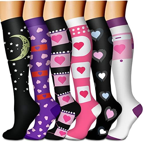 Outdoor Sports Long Tube Pressure Socks Limorista
