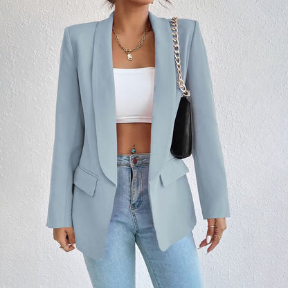 Winter Rose Fashion Suit Lapel Limorista