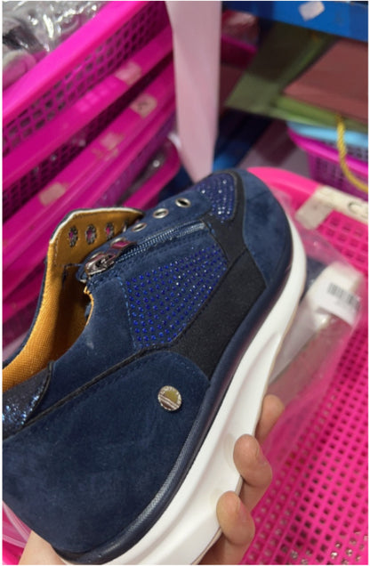 New thick bottom daddy shoes for women Limorista