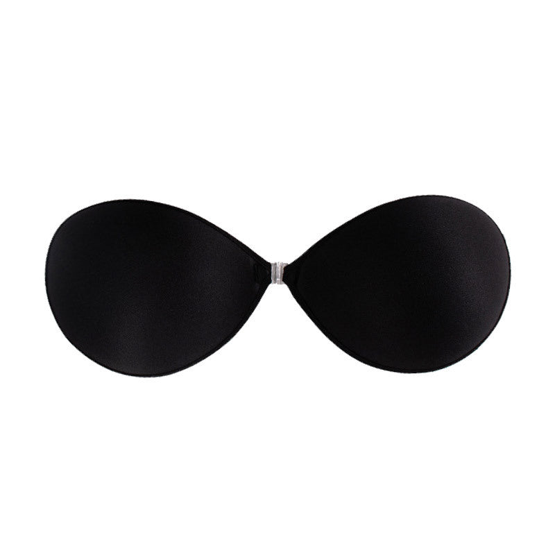 Push Up Seamless Underwear No Steel Rim Silicone Bra Limorista