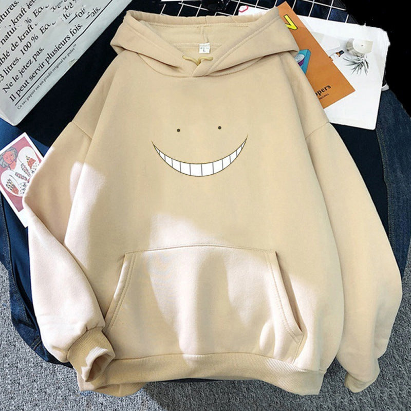 Anime Assassination Classroom Hoodies Sweatshirt Korosensei Limorista