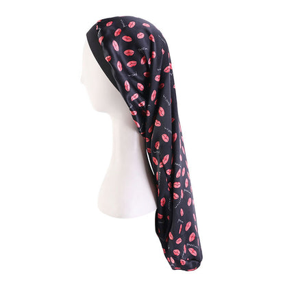 Hot Selling High Stretch Wide Brim Long Barrel Nightcap Limorista